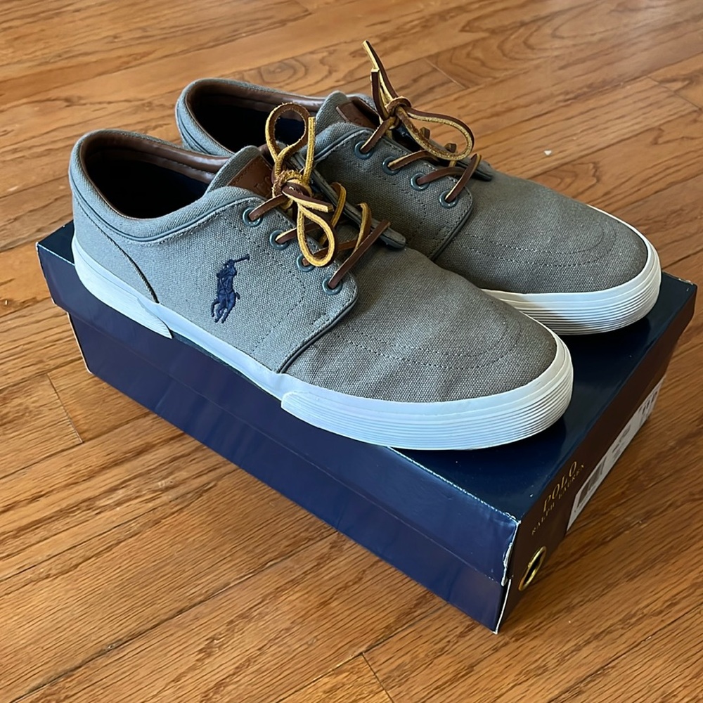 Polo Faxon Low Shoes